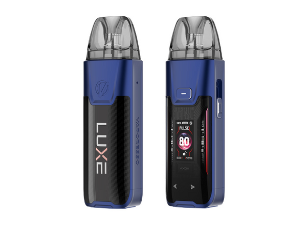 Vaporesso LUXE XR Max 2 Pod Mod Kit 3200mAh 5ml (Max 80W) E-CIGARETTES.CA INC. Vaporesso LUXE XR Max 2 Pod Mod Kit 3200mAh 5ml (Max 80W) E-CIGARETTES.CA INC.