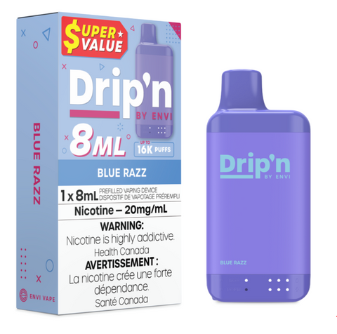 The Drip’n 8ML 16k