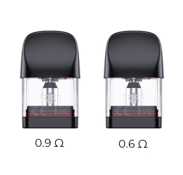 2ml - Uwell Caliburn G3 Refillable Pod Cartridge for Caliburn G3 / GK3 E-CIGARETTES.CA INC. 2ml - Uwell Caliburn G3 Refillable Pod Cartridge for Caliburn G3 / GK3 E-CIGARETTES.CA INC.
