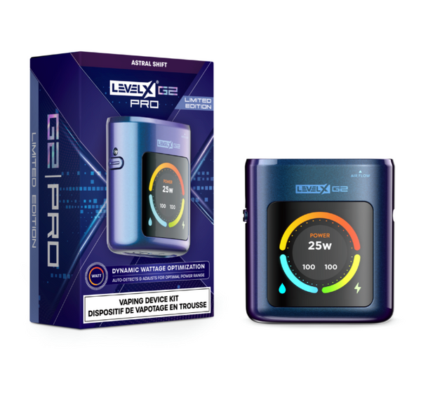 Promo,LP ボベスコ　ルーベンステイン Level X Pro Device *Only compatible with Boost G2 Pod & Ultra Pod