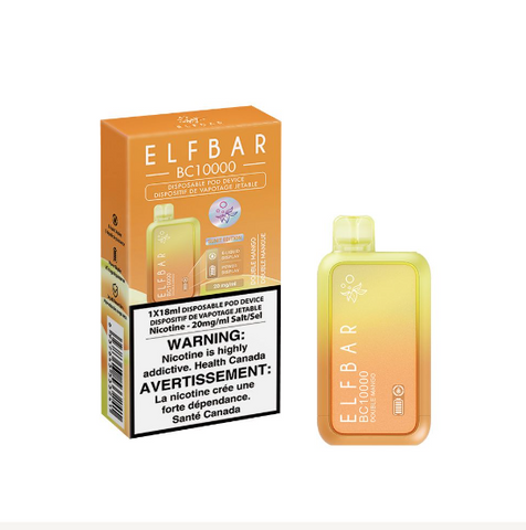 ELFBAR 10000 ***Harmonized Stamped***