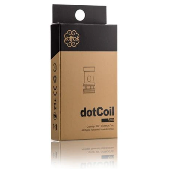 DOTMOD DOTAIO/REVO V2 COILS E-CIGARETTES.CA INC. DOTMOD DOTAIO/REVO V2 COILS E-CIGARETTES.CA INC.
