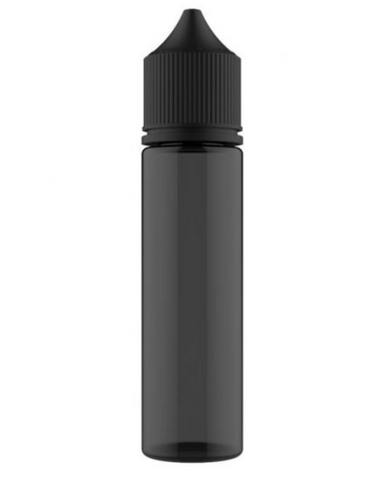 Authentic Black Chubby G. V3 60ML Bottles (PET)