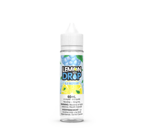 Lemon Drop Ice - 60ml [Freebase Nicotine]