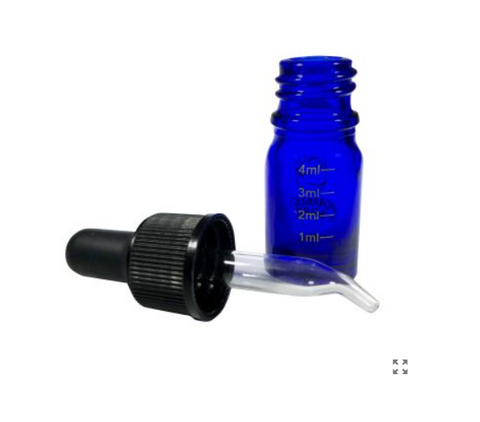FARM TO VAPE DROPPER BOTTLE 5ML