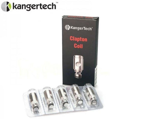 Kanger Subtank SSOCC Coils (5pc per pack) – E-CIGARETTES.CA INC.