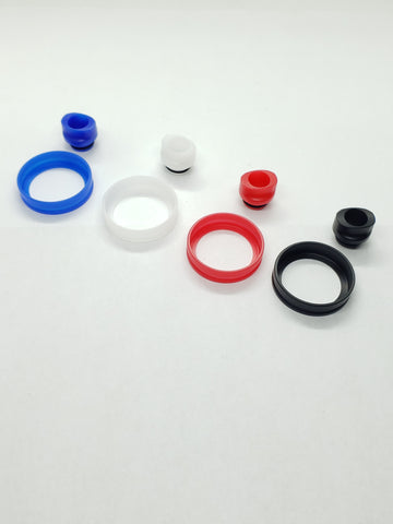 Beauty Ring / 510 Tip Combo [22mm Inner/24mm Outer]