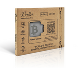 Ballet Wallet (Cryptocurrency Cold Storage Wallet)