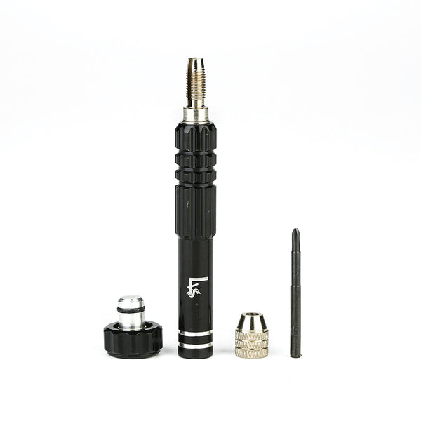 Lvs Multiple Heads 4-in-1 Screwdriver DIY Kit E-CIGARETTES.CA INC. Lvs Multiple Heads 4-in-1 Screwdriver DIY Kit E-CIGARETTES.CA INC.