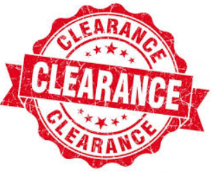 Clearance