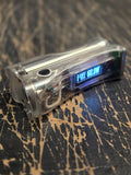 The Ambition Mods and R.S.S. Mods Hera 60W VW Box Mod