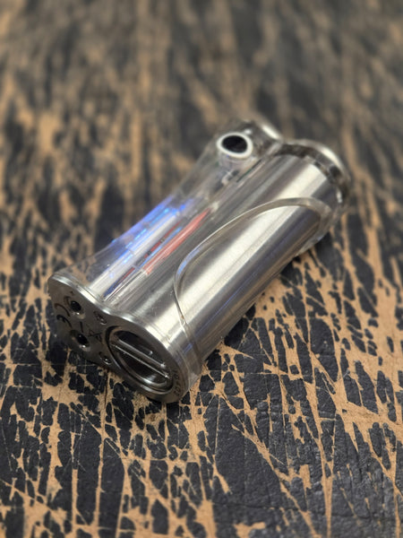 The Ambition Mods and R.S.S. Mods Hera 60W VW Box Mod