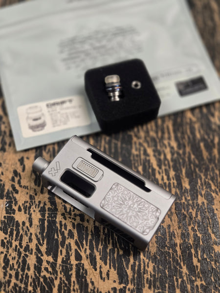 Dotmod x Mission XV dotApollo AIO + integral drift tip