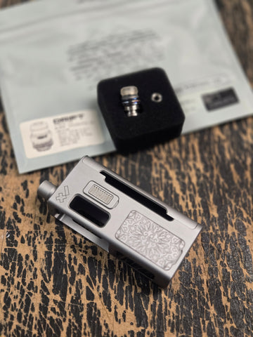 Dotmod x Mission XV dotApollo AIO + integral drift tip