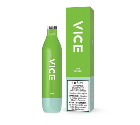 VICE 2500 DISPOSABLE ***HARMONIZED STAMPED***