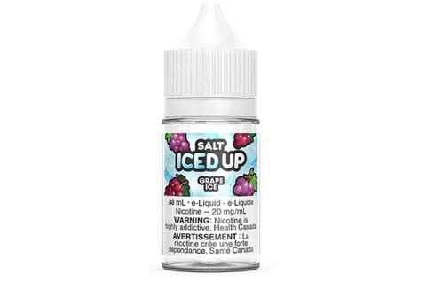 E-liquide (Sels de nicotine) E-CIGARETTES.CA INC. E-liquide (Sels de nicotine) E-CIGARETTES.CA INC.