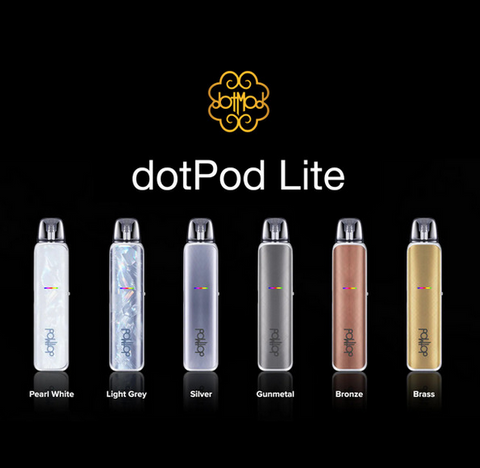 dotmod - dotPod Lite (CRC Compliant)