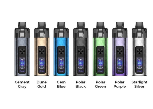 UWELL Typhos Open Pod Kit 5.5mL [CRC Version]
