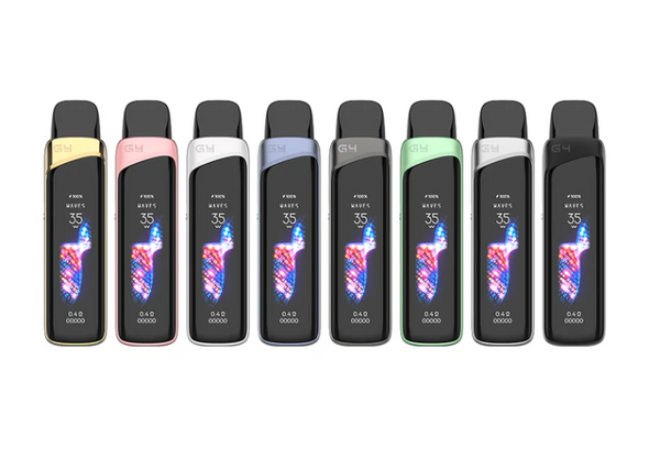 UWELL Caliburn G4 PRO Open Pod