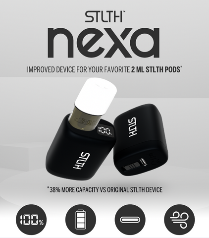 STLTH NEXA DEVICE