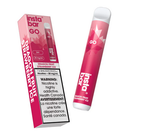 Insta Bar GO Disposable Vape