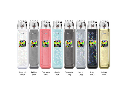 UWELL CALIBURN G4 POD KIT [CRC]