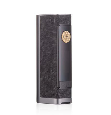 dotmod - dotBox 100W Mod - 21700 Regulated Box Mod - Black
