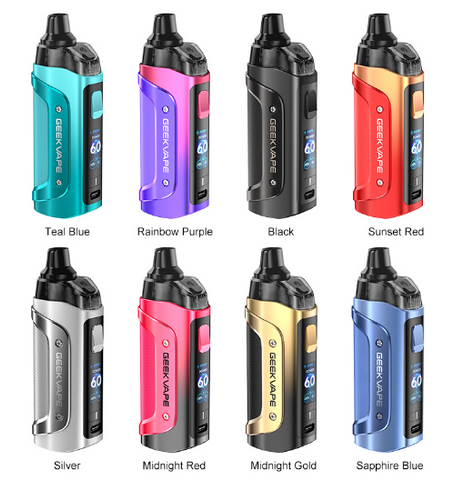 GEEKVAPE BOOST 3 STARTER KIT [CRC]