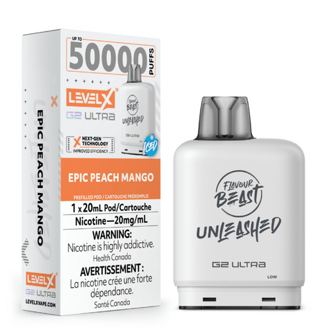 Level X Unleashed Ultra Pod