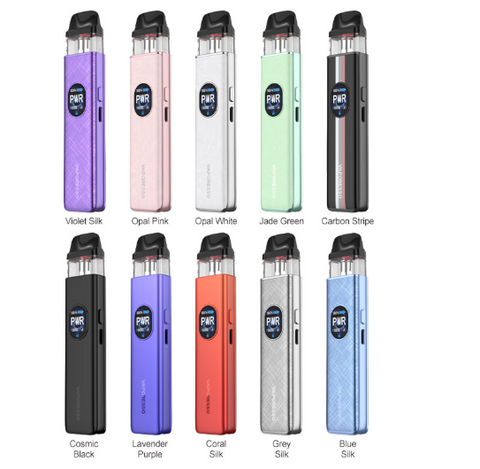 VAPORESSO XROS 5 POD KIT [CRC]
