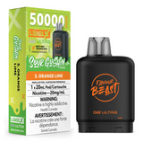 Level X Ultra G2 Pod - 50K - ORIGINAL/CRAVIN/UNLEASHED/DRIP'N/12M COLLAB/SOUR GUSHIN' LINE