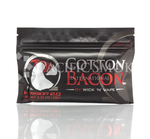 Wick 'N' Vape Cotton Bacon V2