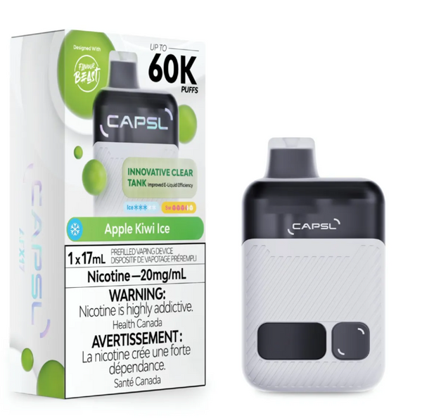 CAPSL AFX17 Disposable