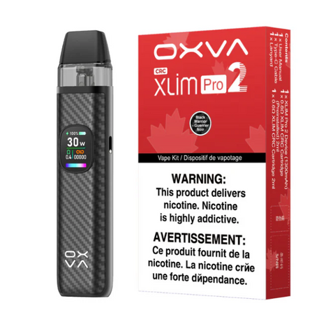 OXVA XLIM PRO 2 POD KIT [CRC]