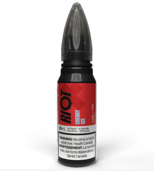Riot X - 30ml [Nic Salt]