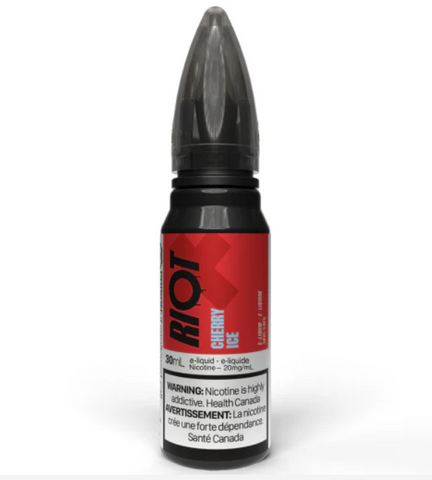 Riot X - 30ml [Nic Salt]