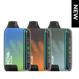 Nova Pulse 510 Thread Vape Battery Thermal Edition/Oil Paint Edition