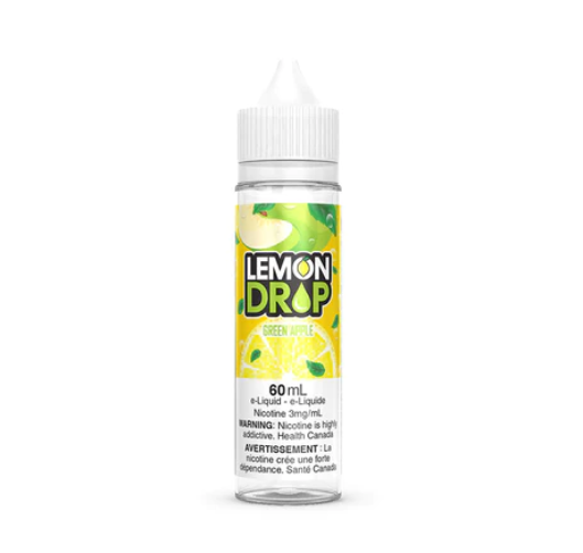 Lemon Drop - 60ml [Freebase Nicotine]