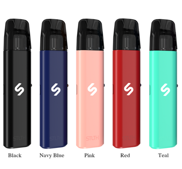 STLTH Open Starter Kit (2 ml)