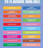 STLTH LOOP MAX x ELFBAR 50K Pod