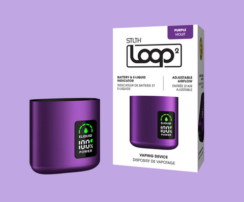 STLTH LOOP 2 CLOSED POD DEVICE ***LIMITED STOCK***