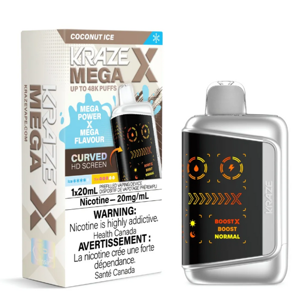 Kraze Mega X