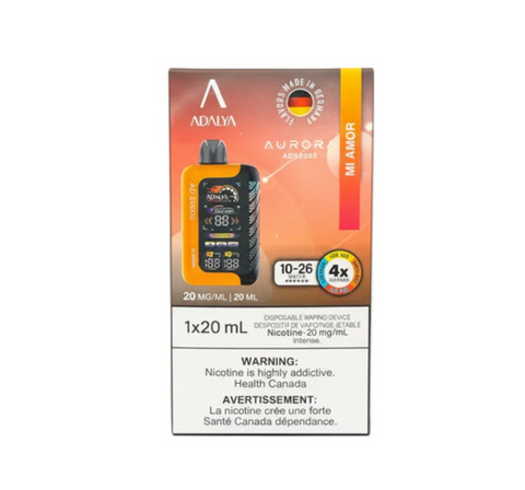 Adalya Aurora AD 50K Disposable