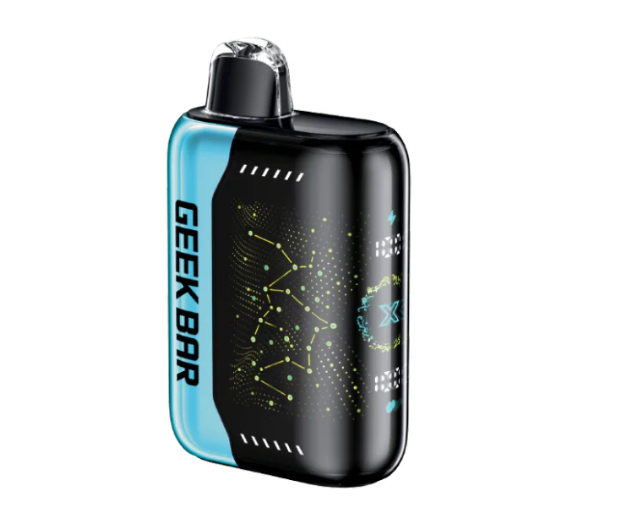GEEK BAR PULSE X DISPOSABLE ***HARMONIZED STAMPED*** E-CIGARETTES.CA INC. GEEK BAR PULSE X DISPOSABLE ***HARMONIZED STAMPED*** E-CIGARETTES.CA INC.