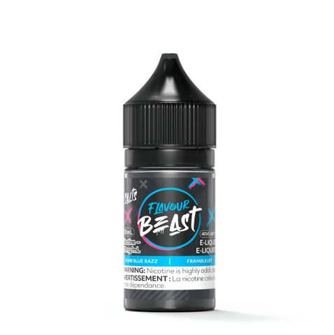 Flavor Beast - 30ml [Nic Salt] ***Harmonized Stamped***