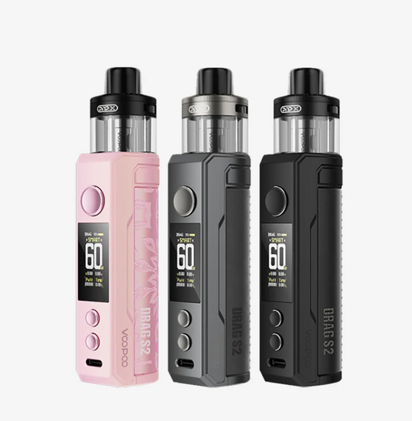Voopoo DRAG S2 Starter Kit