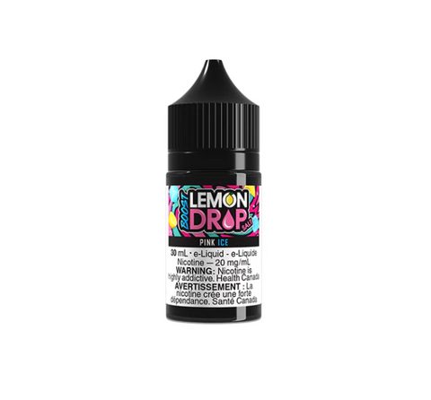 LEMON DROP BOOST SALT - 30ml [Nic Salt]