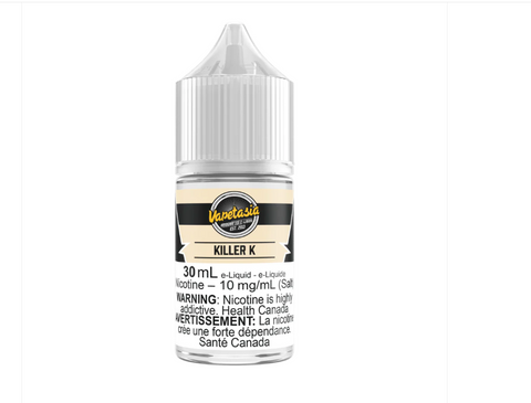 Vapetasia - 30ml [Nic Salt]