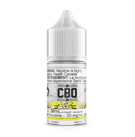Cassadaga Liquid - 30ml [Nic Salt]