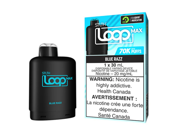 STLTH LOOP MAX 70k POD PACK
